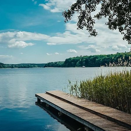 Ferienzimmer Direkt Am See Priepert Eksteriør billede